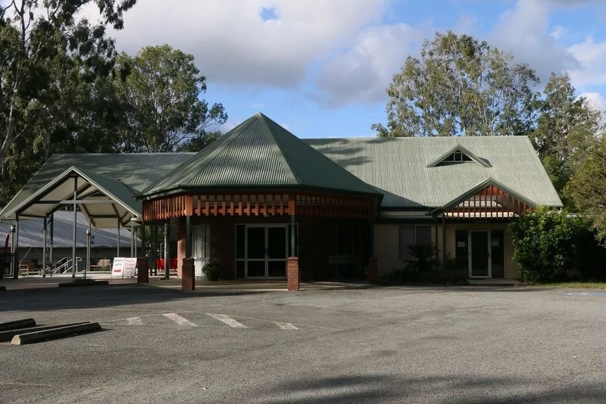 Samford Valley Community Church