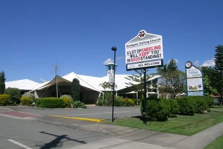 Sandgate Uniting  Church