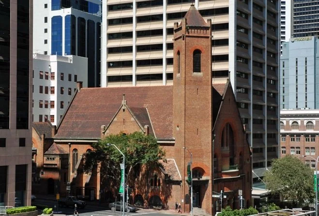 Saint Andrew’s Uniting Church