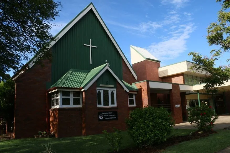 Saint Luke’s Hamilton Uniting Church