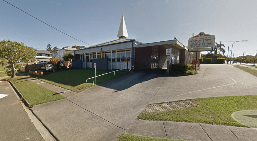 Saint Paul’s UC Stafford