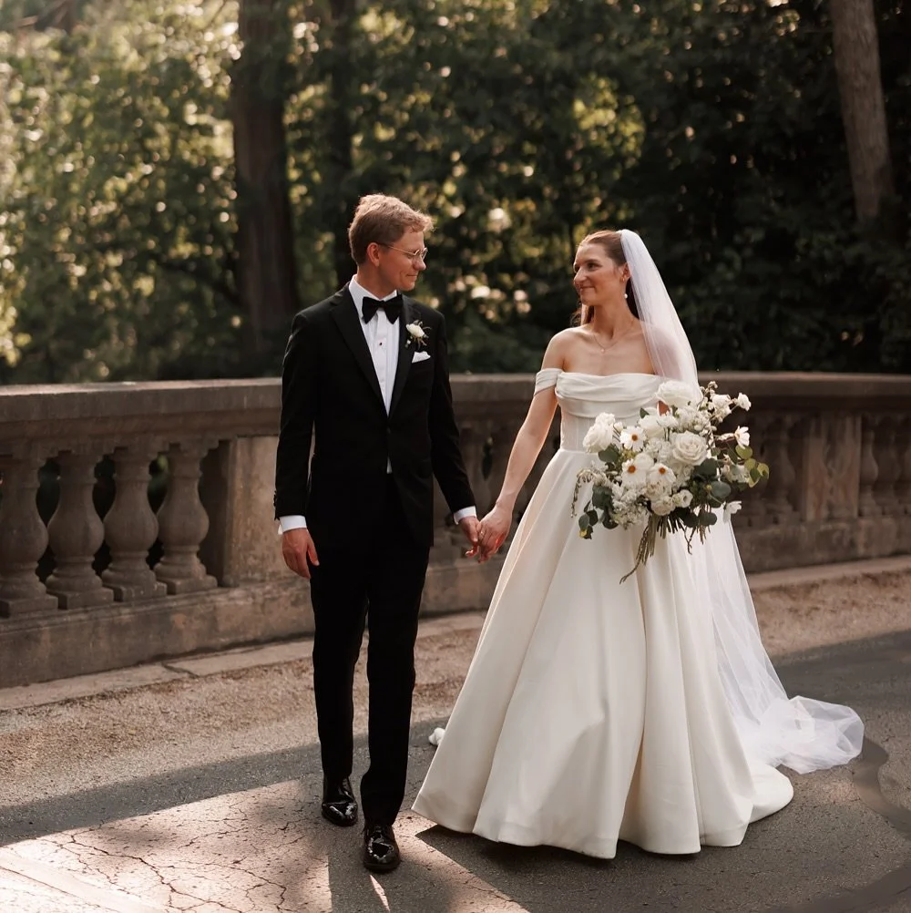 Taylor + Patrick.