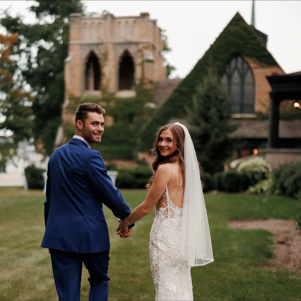 Jenna + Alex ✨