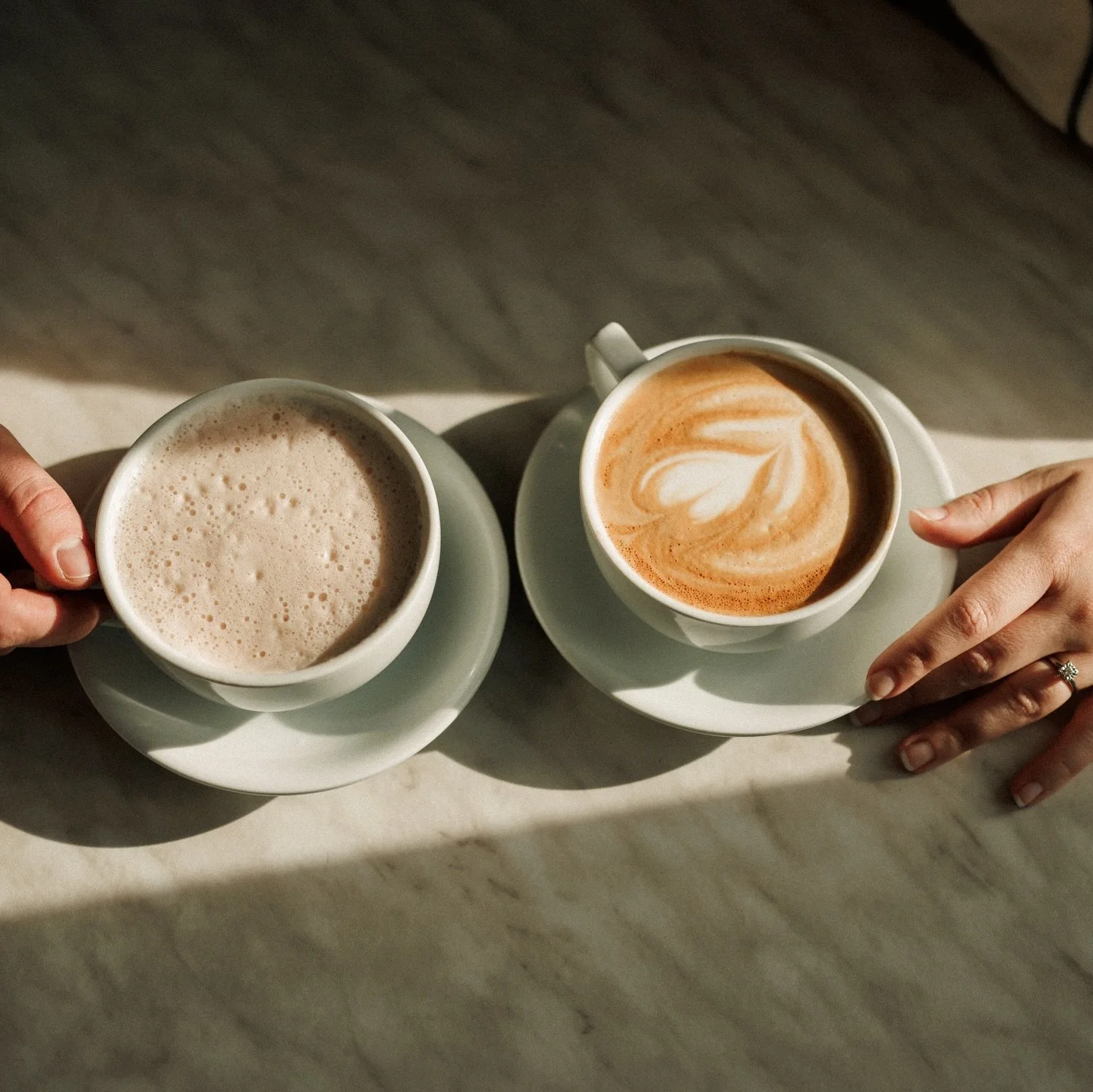 New year, same cozy vibes always ✨

A round of applause for these curls.