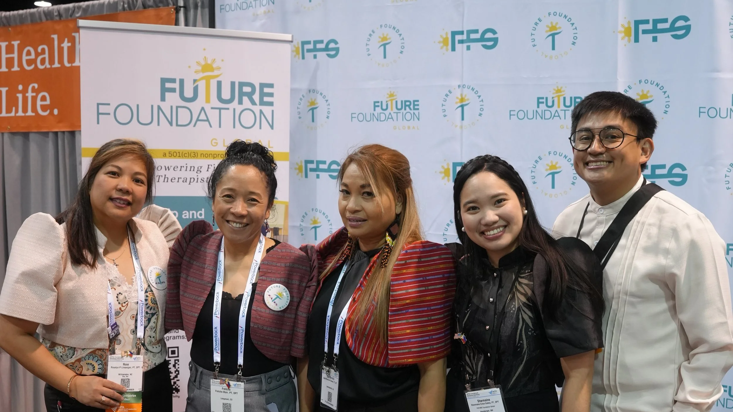 Future Foundation Global Makes Historic Debut with Exhibit Booth at APTA CSM 2026