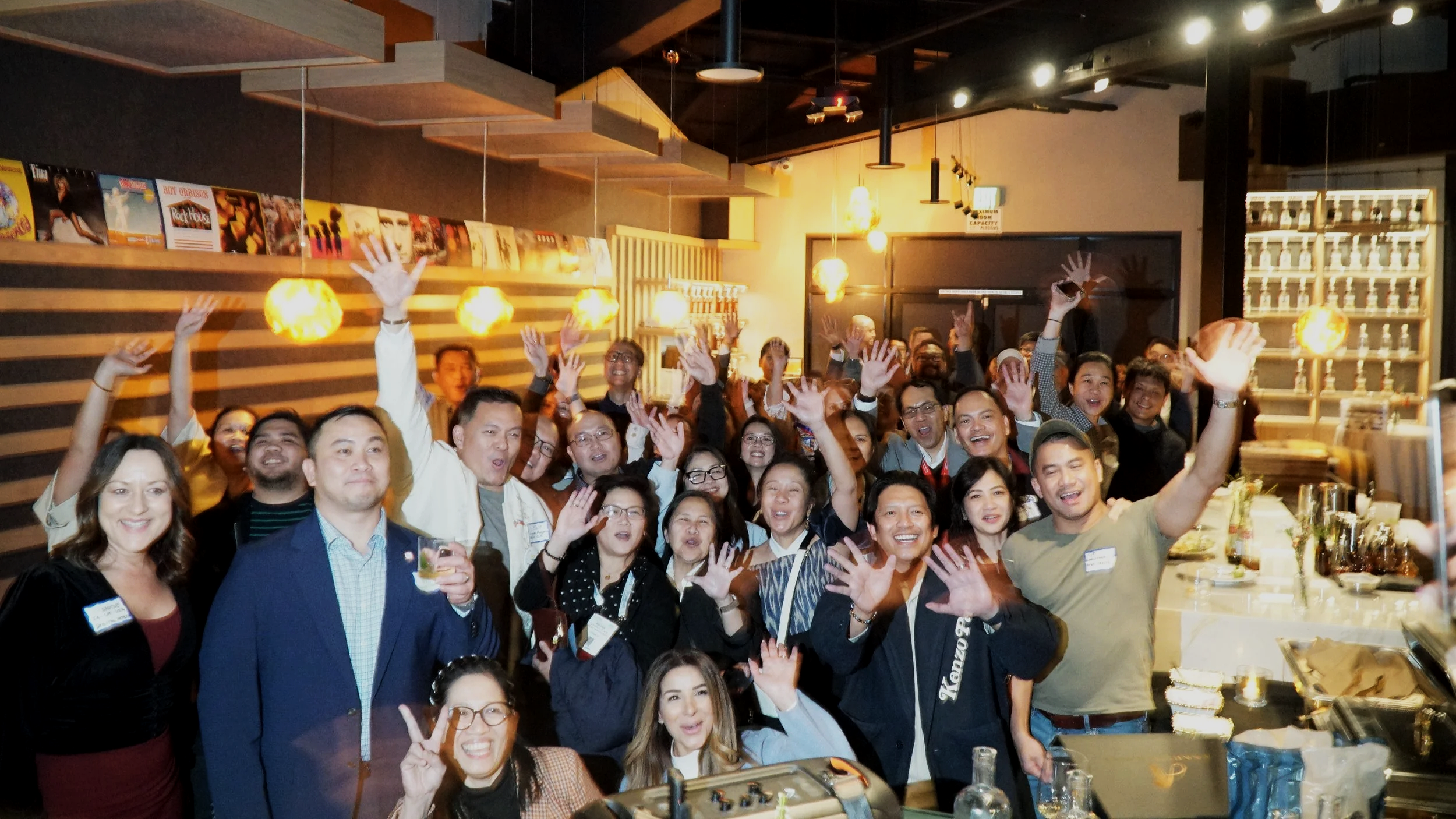Roots &amp; Routes Mixer Brings Filipino American Physical Therapists Together at APTA CSM 2026