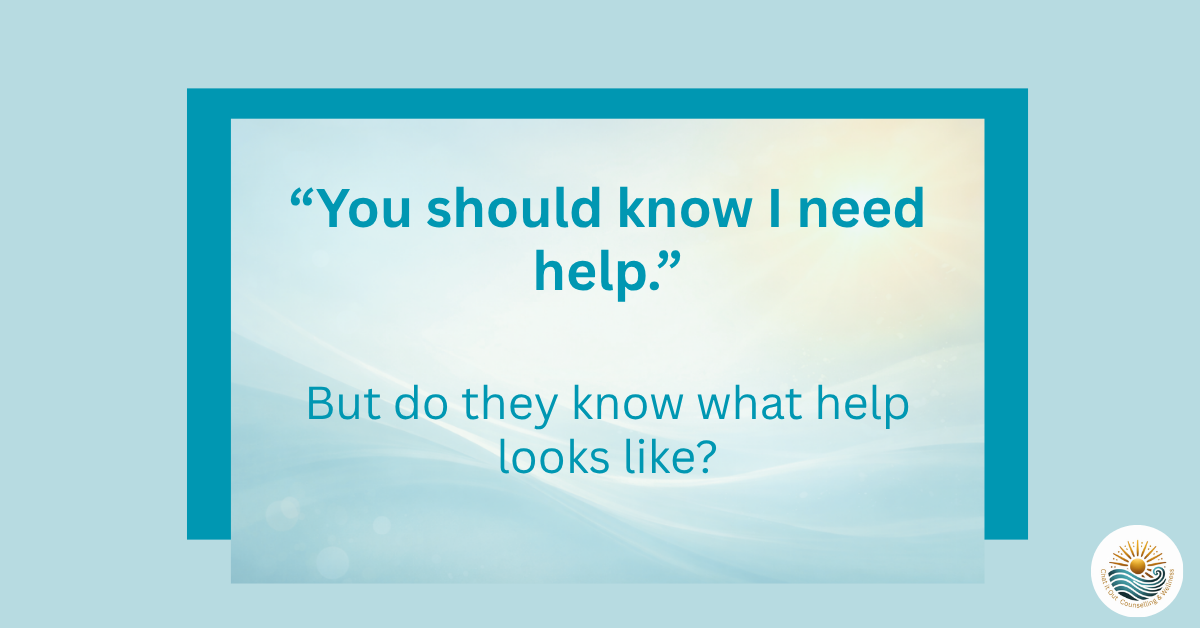You Should Know I Need Help: Why We Sometimes Expect Others to Just Know