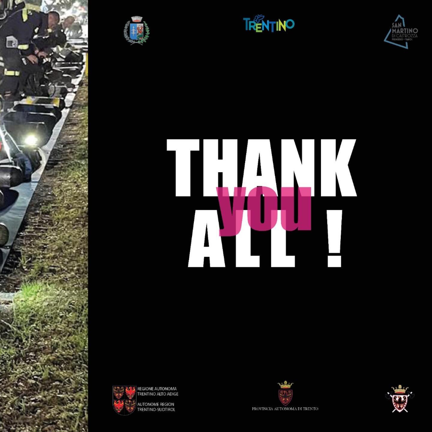 Only the Brave 2024
#staytuned #otbvvf2023 #onlythebrave #otb #staystrongrunotb #vigilidelfuoco #vigilidelfuocomezzano #fedvvfvol #federazioneVVF #volontari #antincendio #mezzano #mezzanoromantica #primiero #visitprimiero #trentino #visittrentino
@fe