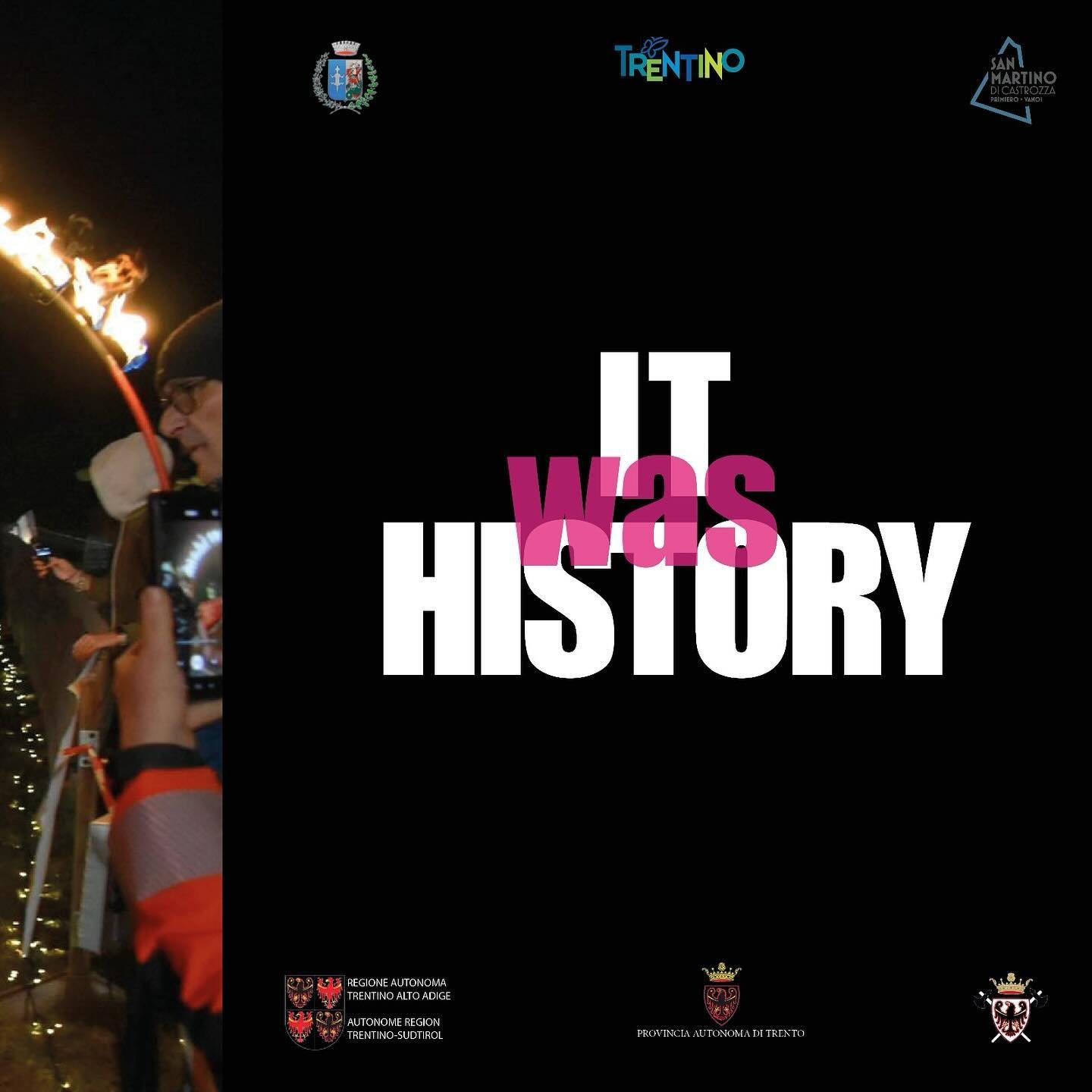 OTB WAS, IS, WILL BE HISTORY🔥🚒
Only the Brave 2024
#staytuned #onlythebrave #otb #staystrongrunotb #vigilidelfuoco #vigilidelfuocomezzano #fedvvfvol #federazioneVVF #volontari #antincendio #mezzano #mezzanoromantica #primiero #visitprimiero #trenti