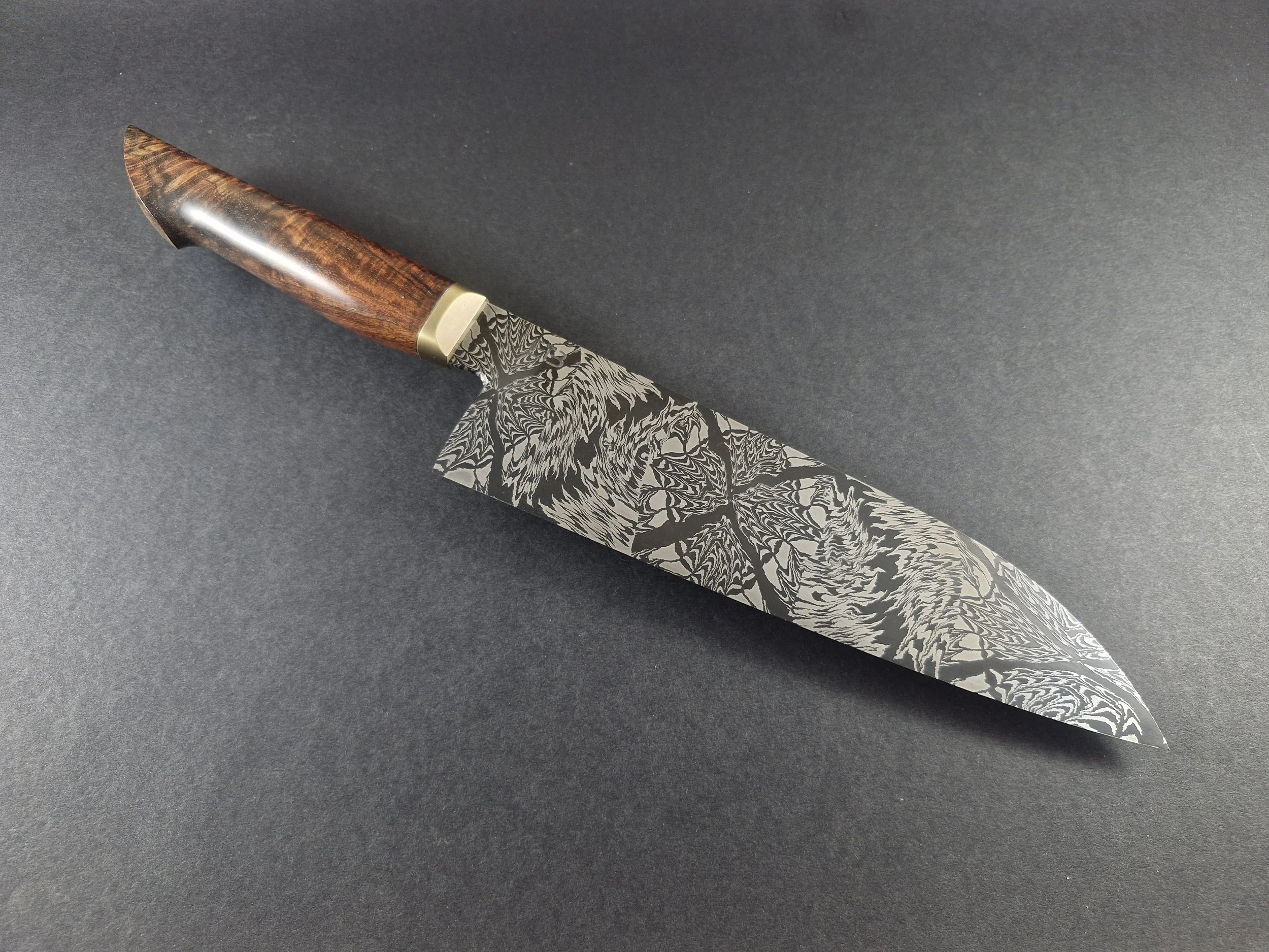mosaic gyuto