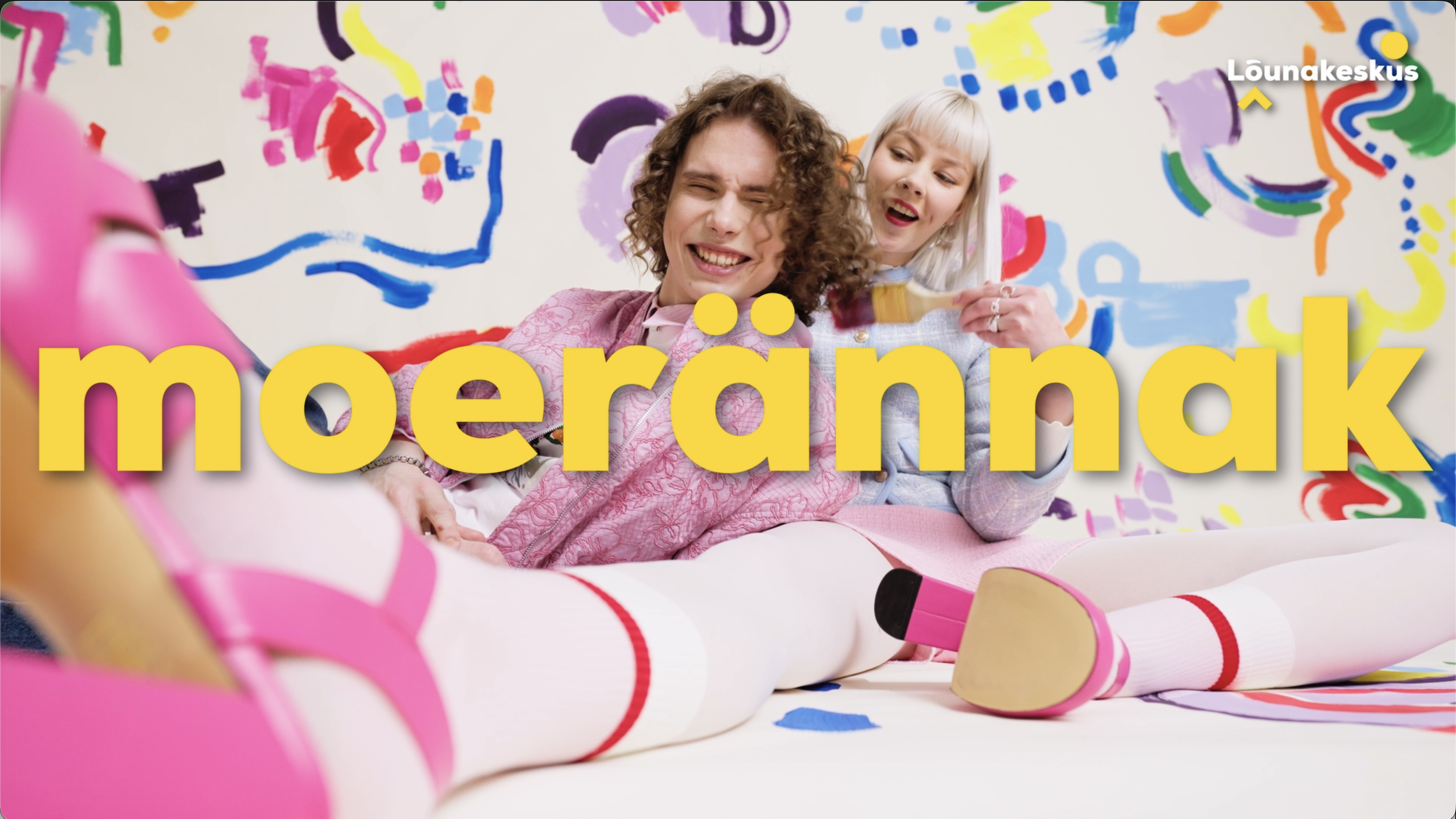 Lõunakeskus | Kevadine moerännak