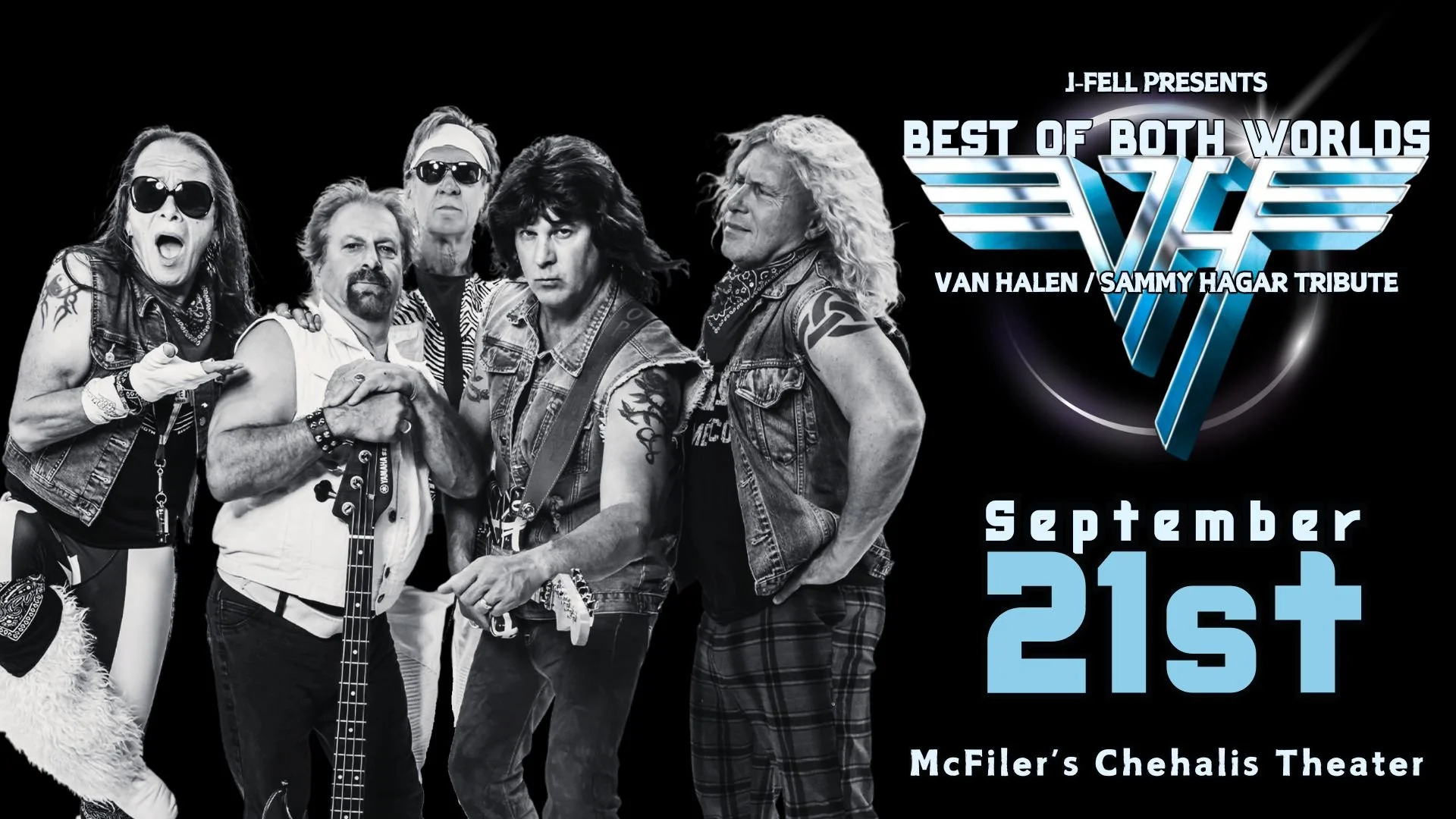 9/21/24 Best Of Both Worlds — McFiler's Chehalis Theater