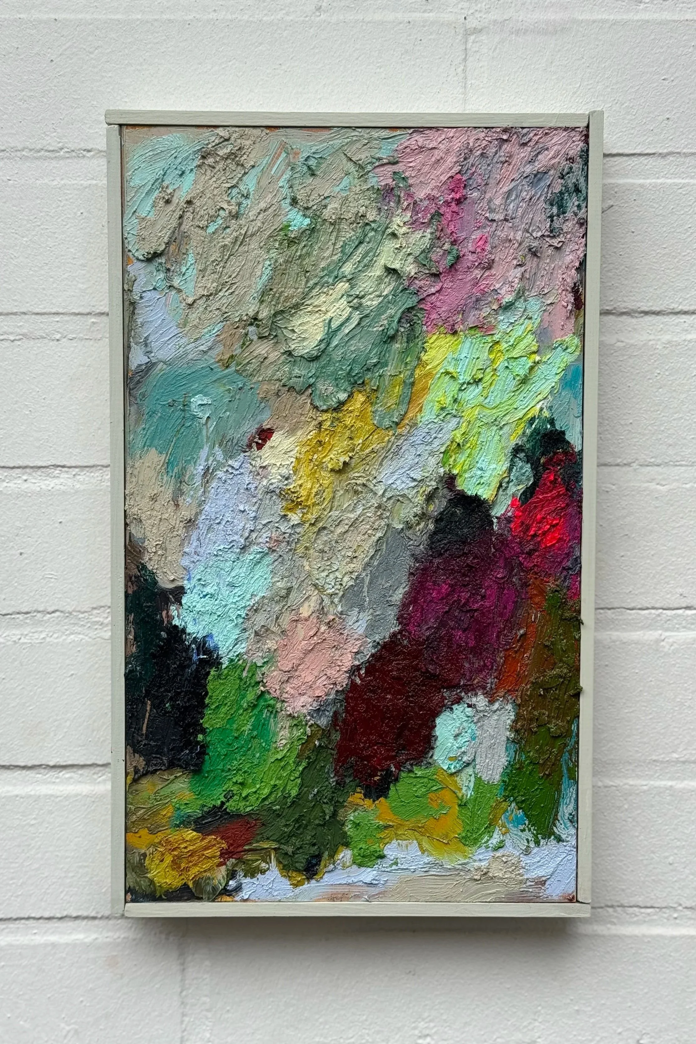 All Warm & Fuzzy (Available at Inyeon.Art Gallery, Hamburg)