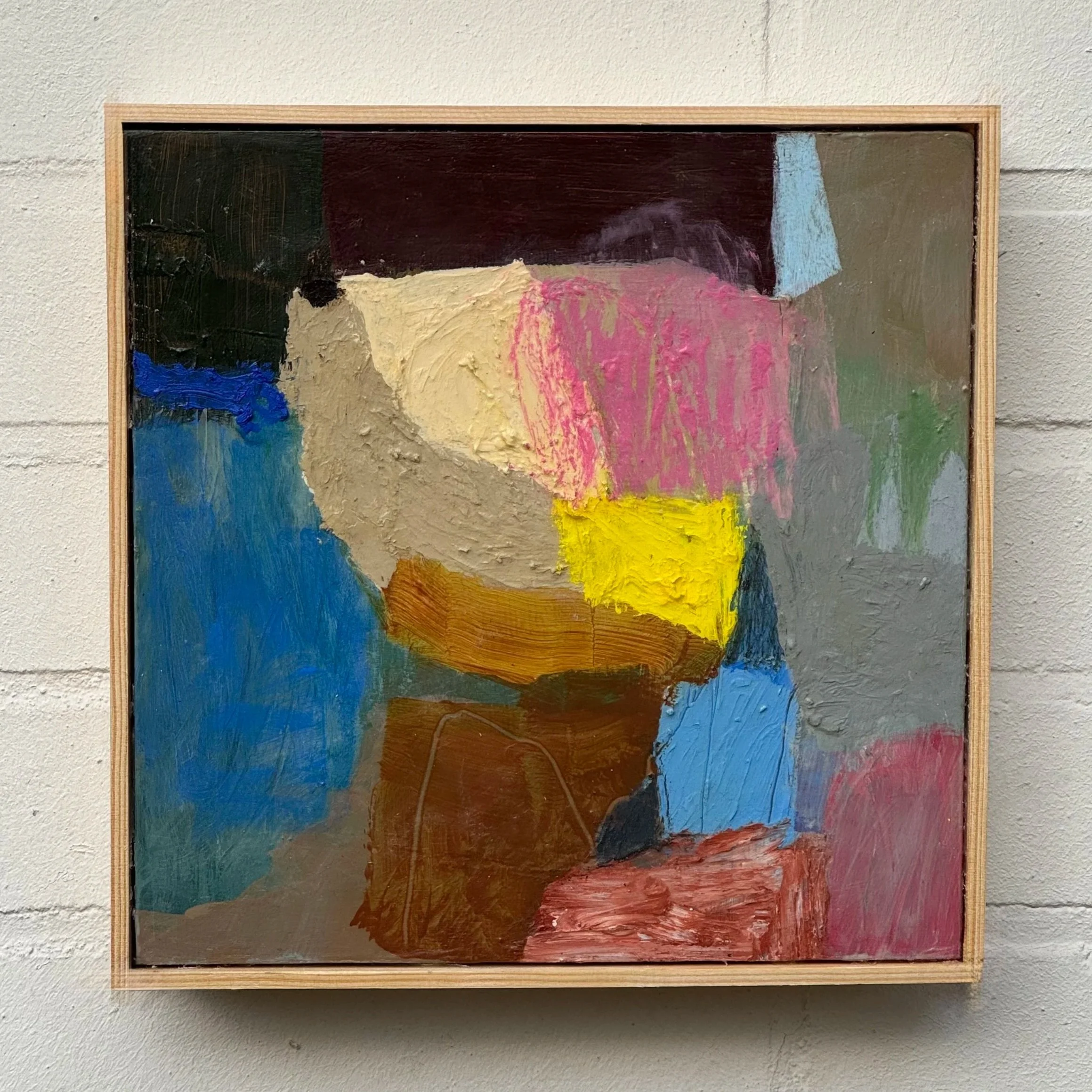 Grounded Gathering (SOLD)