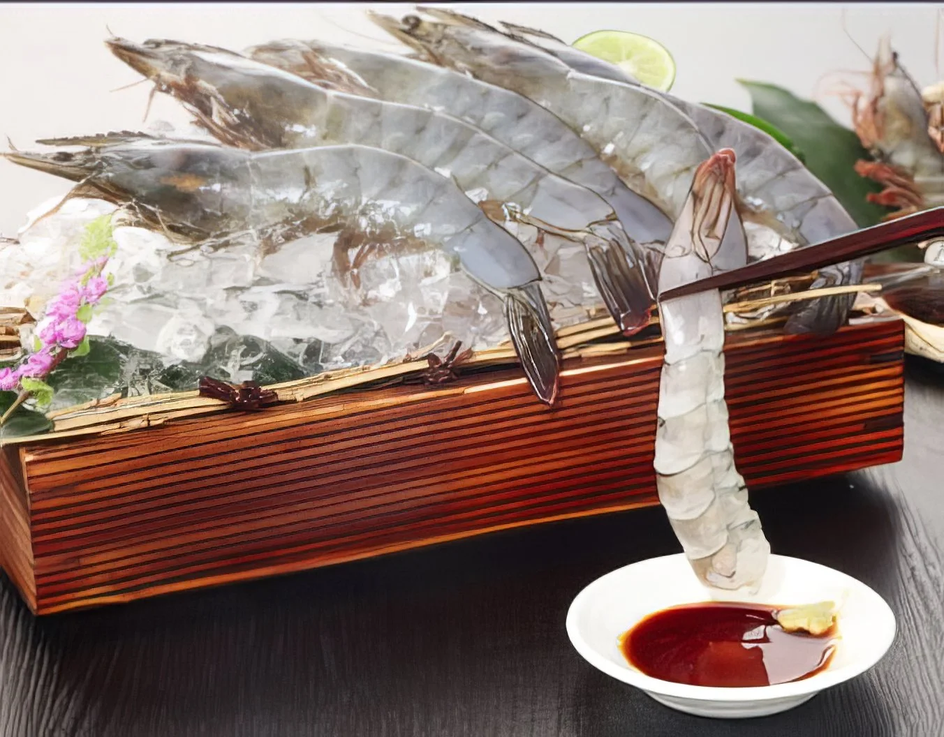Kami no Ebi 'Divine' Prawns 