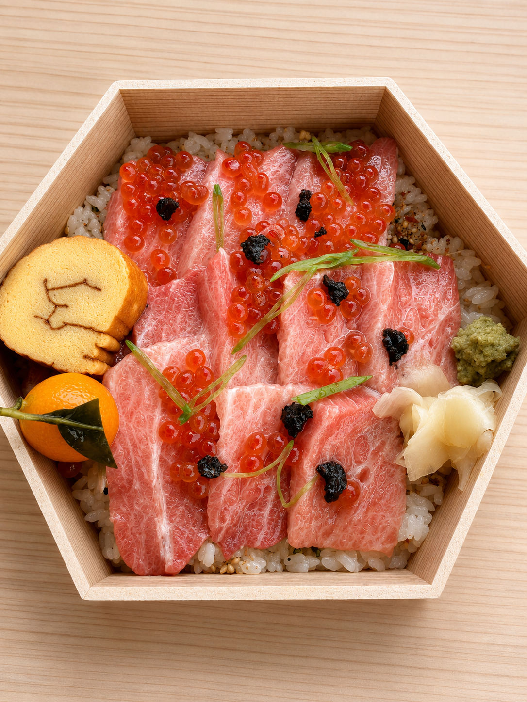 Bluefin Tuna Hon Maguro