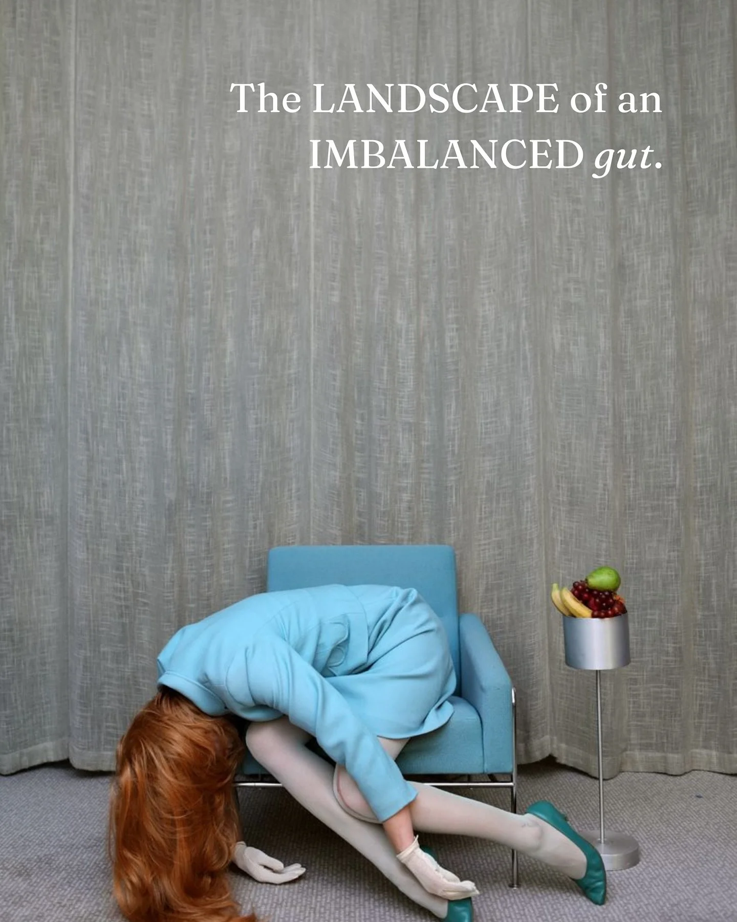 When we think of gut issues, many of us imagine bloating, reflux, IBD, or unpredictable bowel movements, while this is the case for some, it isn&rsquo;t how it looks for everyone, or it isn&rsquo;t how I see it from a naturopathic lens 

The real tru