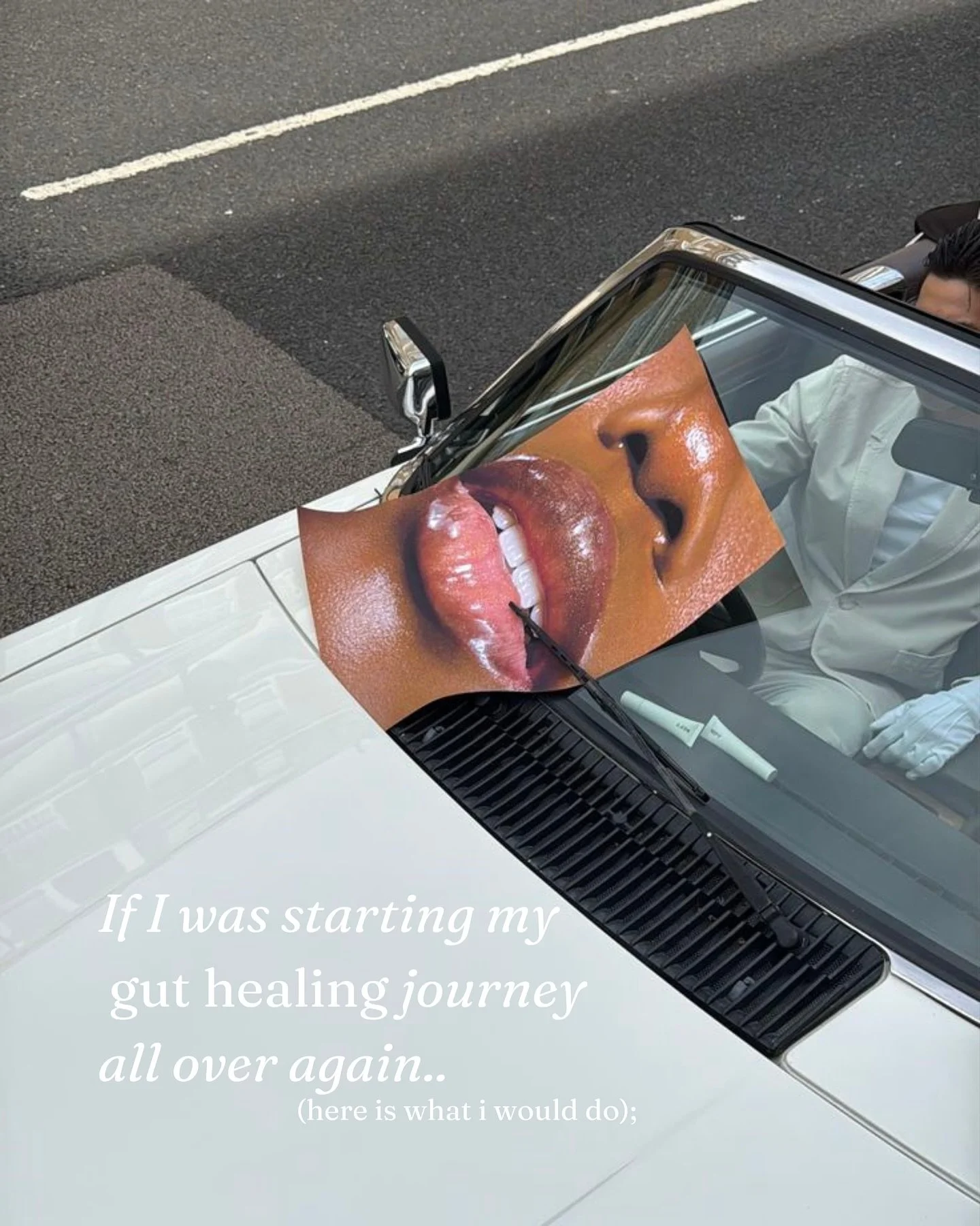 What I would start &amp; stop for a healthy gut(naturopathic lens, lifestyle forward); 

You don&rsquo;t need to do more, you need to do less&mdash; more intentionally 

Somewhere between rushing meals, long workdays, and endless to do lists, your gu