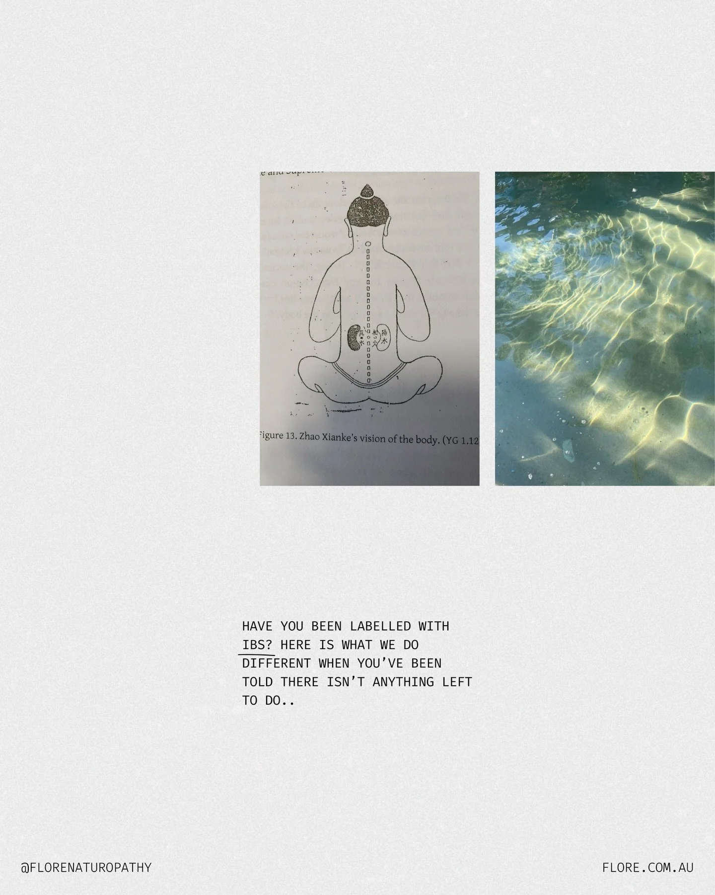 This one is for all my IBS girlies&mdash; 

Been labelled with IBS? Or you&rsquo;ve been told everything is normal? Do your symptoms come and go or have they been there for so long you&rsquo;ve become used to them? Are they not too bad so you&rsquo;v