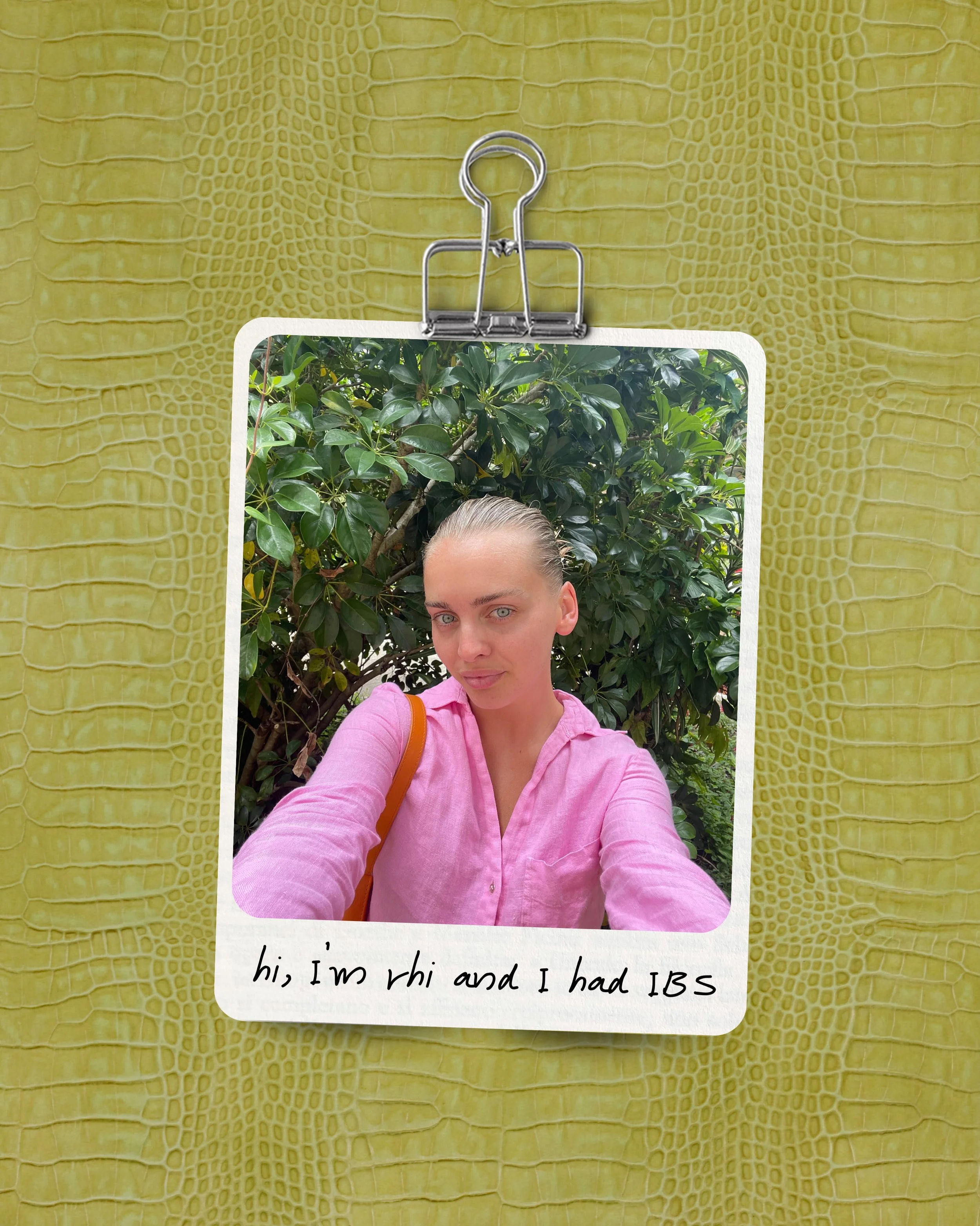 I took myself from bloated to balanced; and this is how I did it 

1. Admitted to myself something was wrong 
2. Engaged with practitioners that heard me 
3. Understood my unique symptom picture 
4. Adapted my way of living 
&amp;
5. Reconnected with