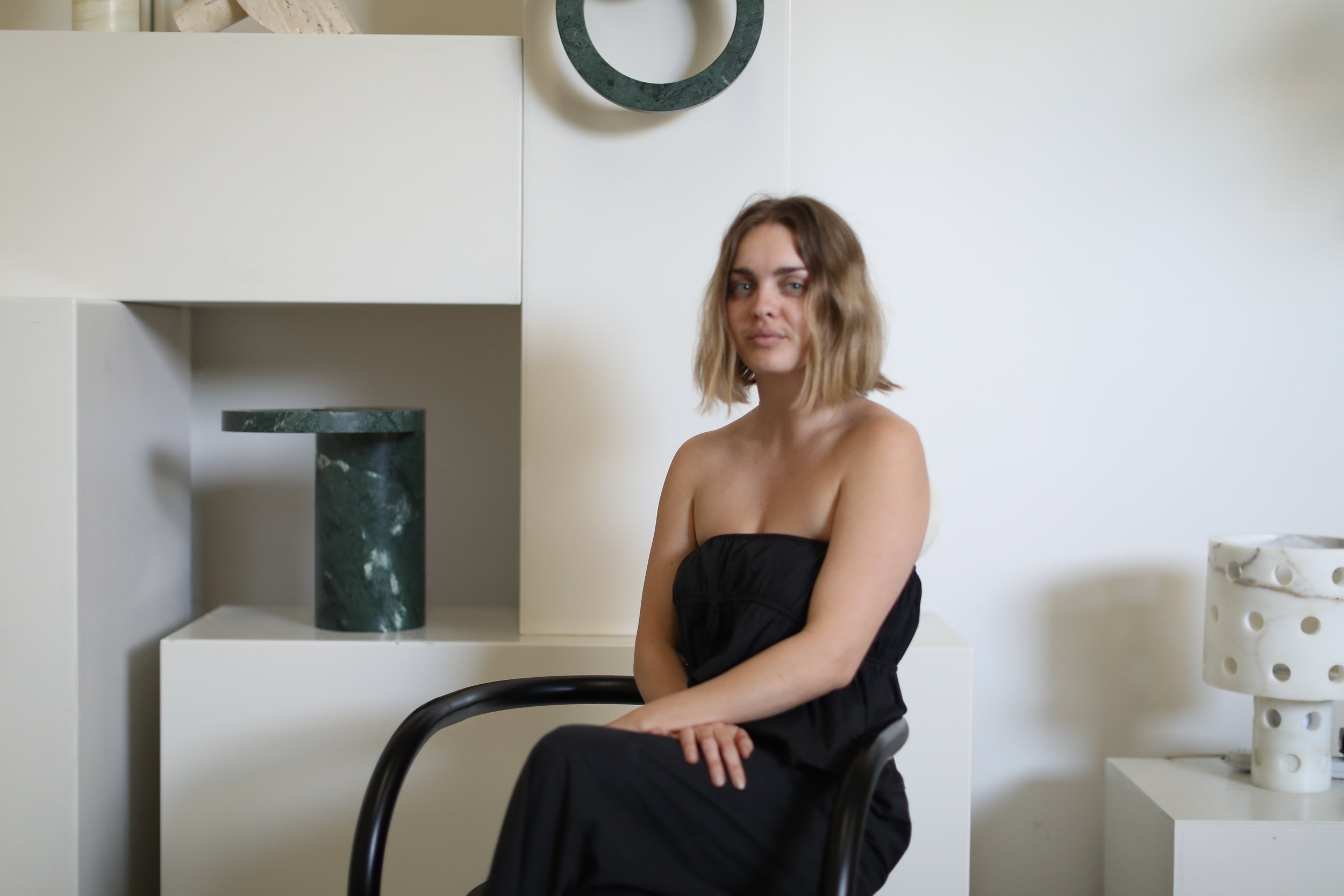 Rhi O'Hanlon, naturopath and founder of Flore Naturopathy, Byron Bay