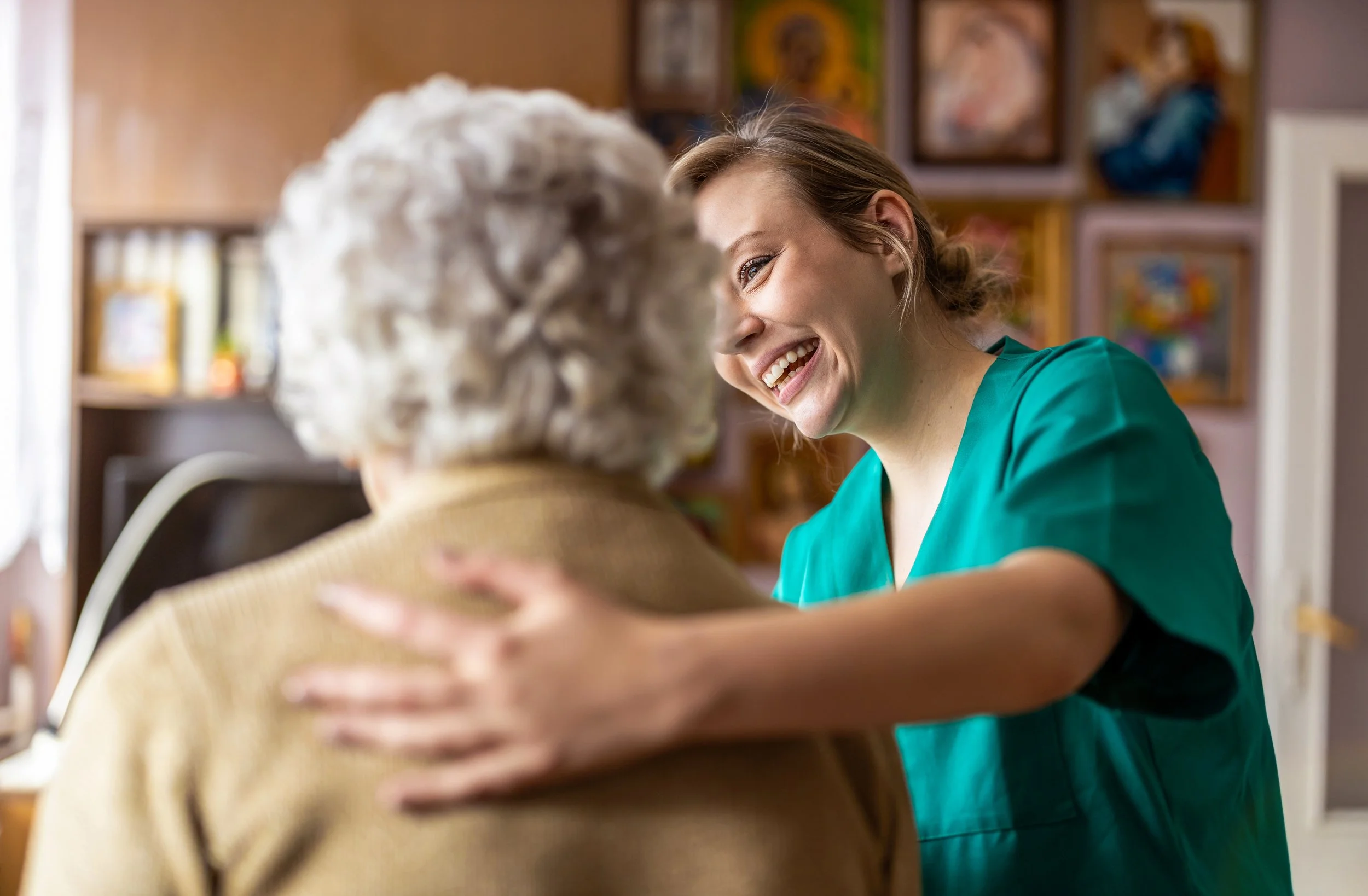 The Benefits of Small, Family-Run Care Homes
