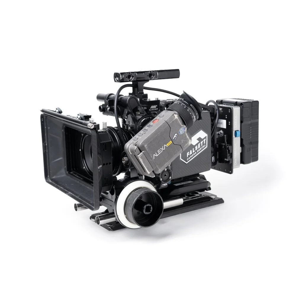 Arri Hollywood Film Camera Imax Camera Arri Alexa Movie Camera