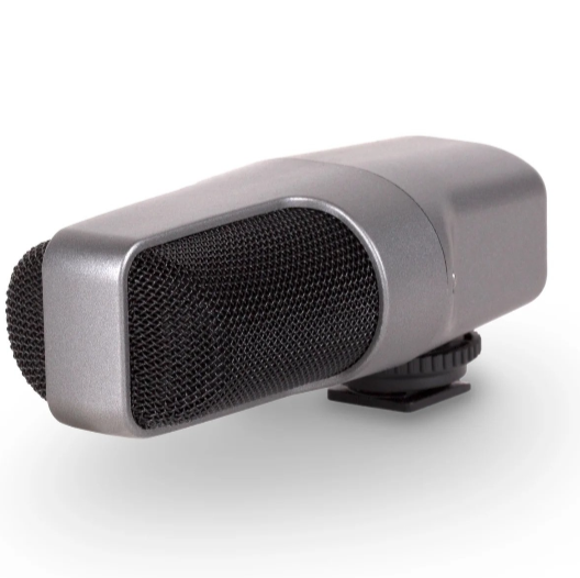 Wooden Camera VX1000 mic