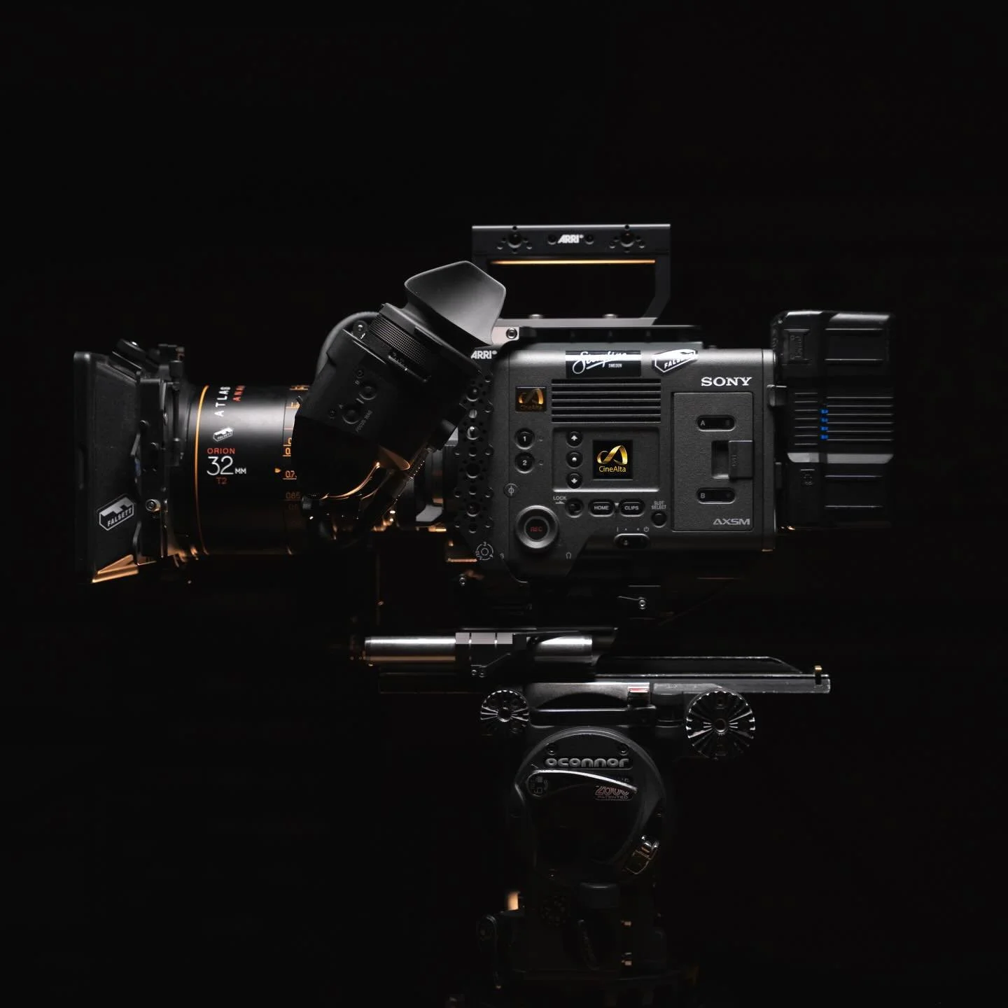 New to the family is the Sony Venice 2. We&rsquo;re super excited about the new addition! 🫶
- 8.2K Full-Frame sensor 
-16+ stops dynamic range
-Internal 16 bit X-OCN &amp; 4K ProRes
-Dual base ISO (800 &amp; 3200)