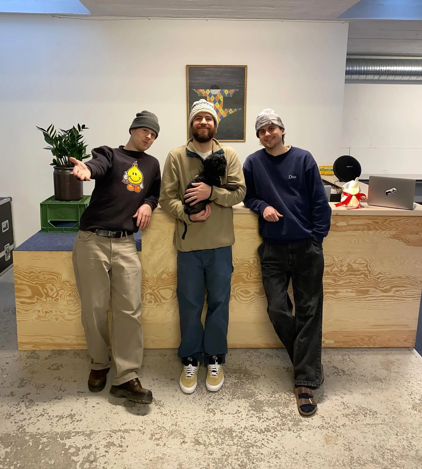 2024 has been such a blast! We want to thank everyone that makes Falsett complete. We are blessed to have to have such a nice community going on here. Looking forward to the 2025 run. 

🎄✨ Happy Holidays ✨🎄

Sincerely, 
Three guys in a basement