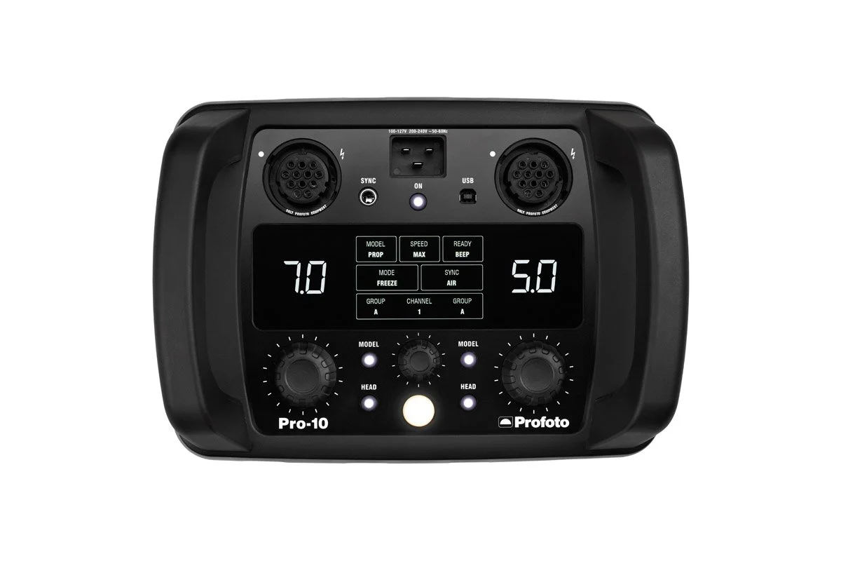 Profoto Pro 10 2400 WS Air TTL