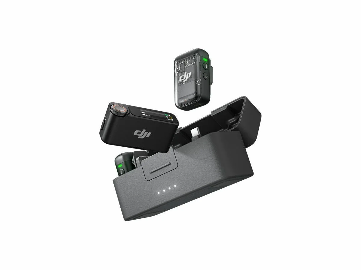 DJI Mic 2