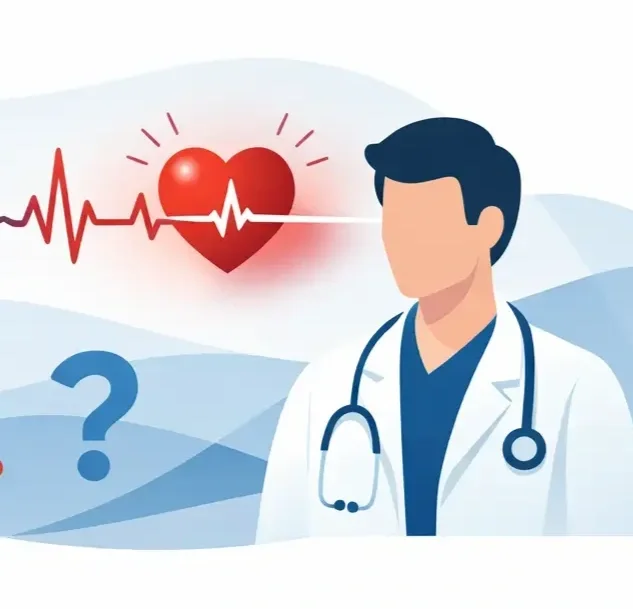 Co znamená vysoký tep a kdy zbystřit