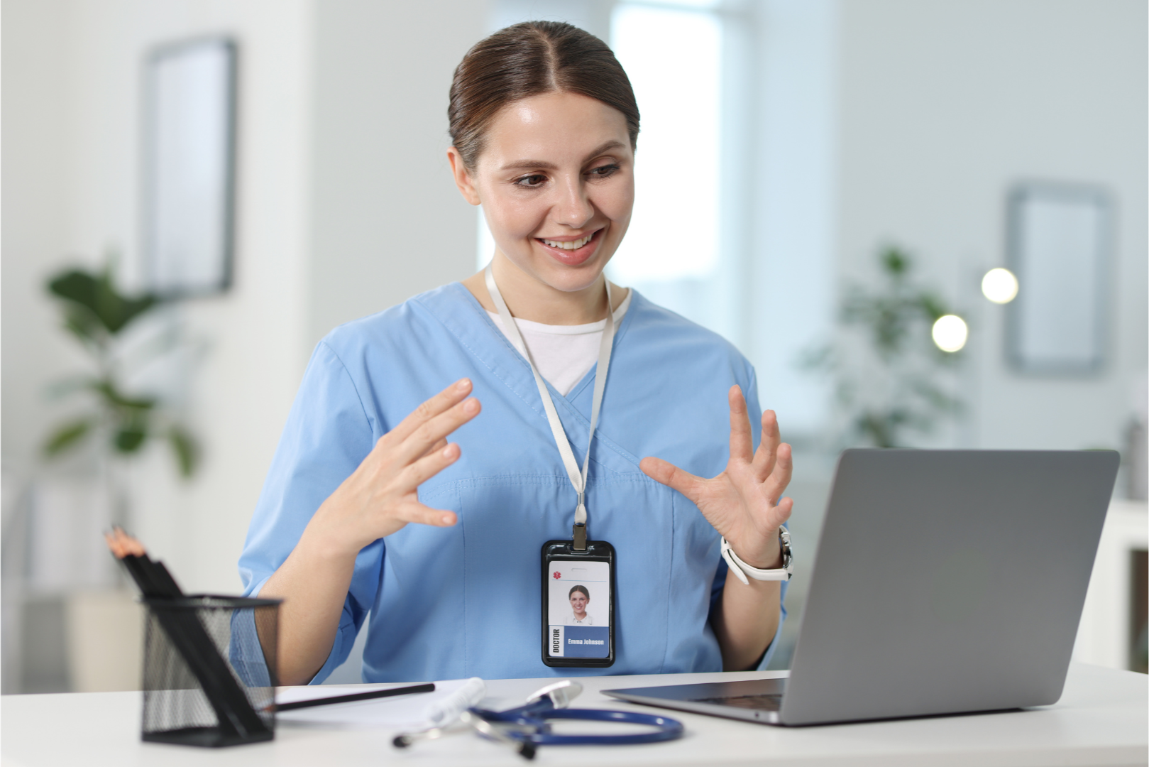 Online doctor consultations are a new trend that improves access to healthcare