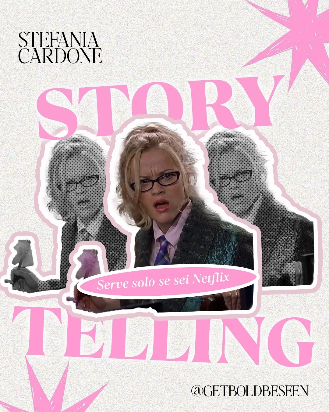 ✨ Tutti parlano di storytelling. &ldquo;Racconta la tua storia&rdquo;, &ldquo;Sii autentica&rdquo;, &ldquo;Condividi il tuo perch&eacute;.&rdquo;
Ma nessuno ti spiega come si fa davvero.

💬 Perch&eacute;, s&igrave;, purtroppo, lo storytelling non &e