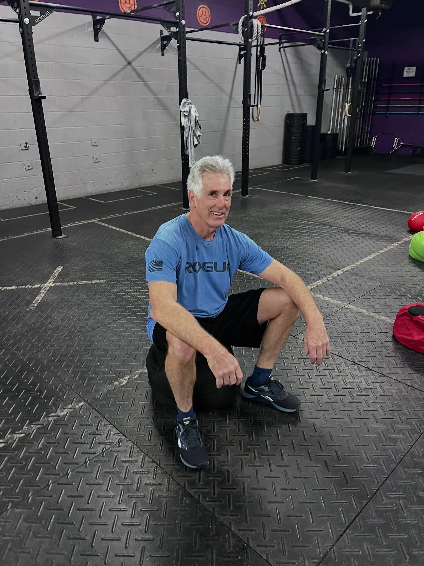 Friday feels! 😁

#crossfitgoodenergy #crossfit #goodenergy #fitvibes #goodtimes #cfge #manchesternh #manchester #nh #newhampshire #603 #ricky