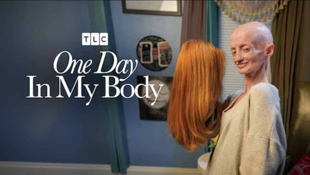 one day in my body | tlc (1 x 43 min episode, avid) as edit producer/editor