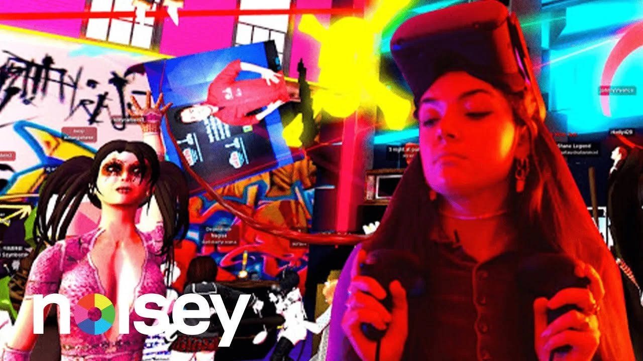 ravespotting | vice (1 x 16 min)