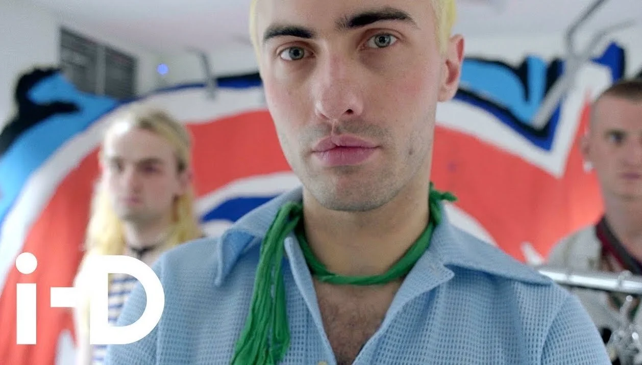 charles jeffrey: loverboy takes new york | i-D (24 mins, adobe premiere)