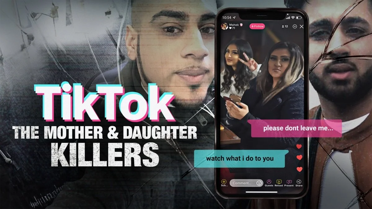 tiktok: the mother & daughter killers | amazon prime (1 x 45 min episode, avid)