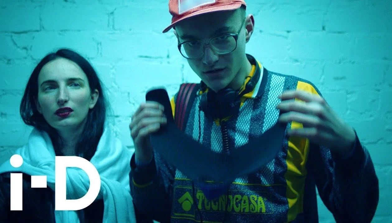 ukraine's rave revolution | i-D (10 min, adobe premiere)