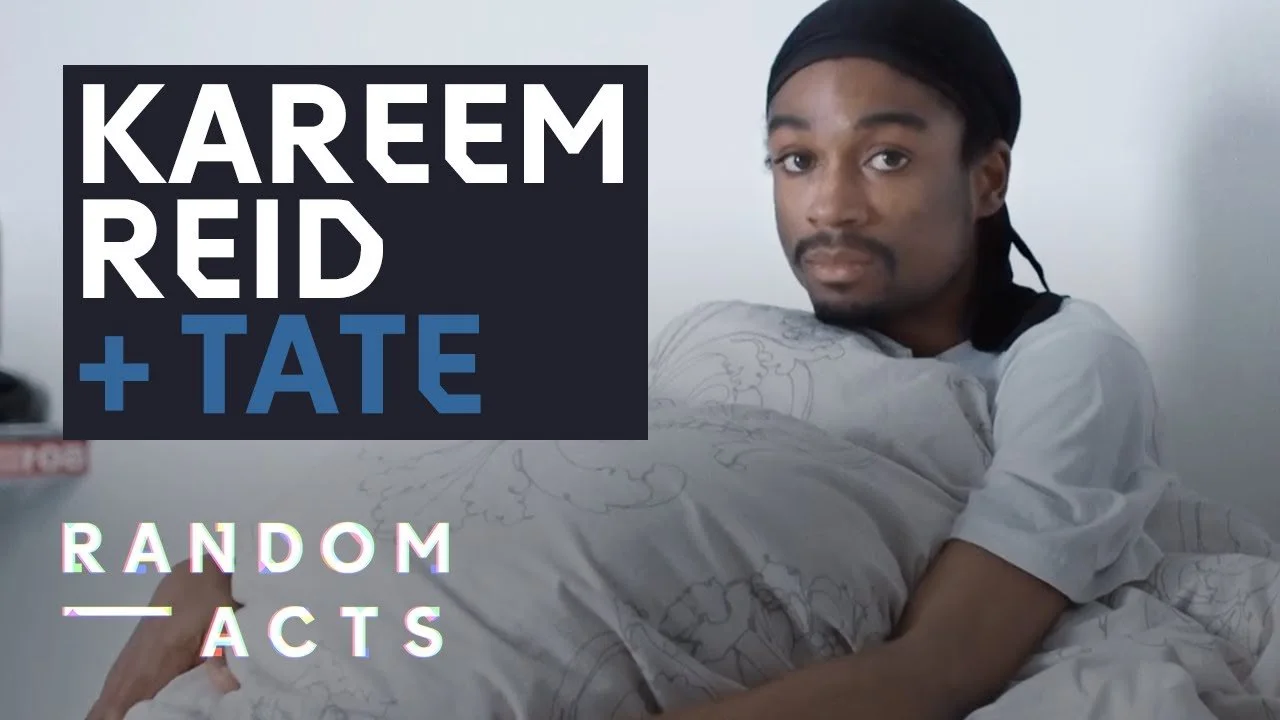 day dream | tate (5 min, adobe premiere)