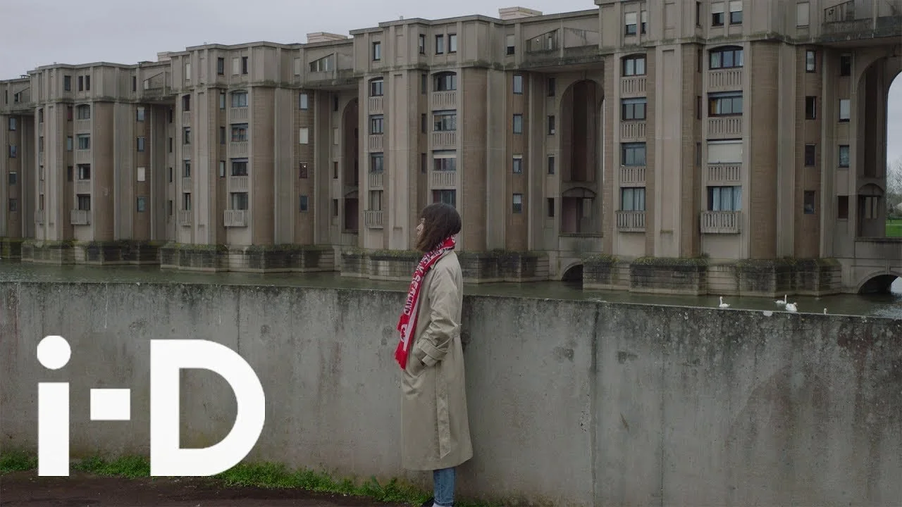 chanel fifth sense | i-D (11 min, adobe premiere)