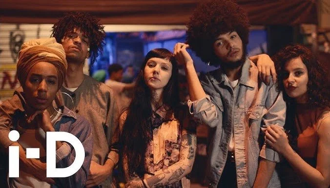 beyond beauty with grace neutral | i-D (34 mins, adobe premiere)