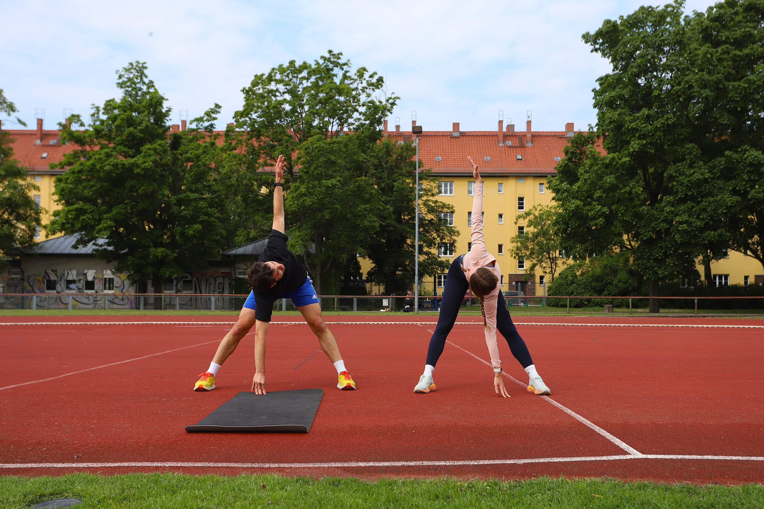 Beweglichkeitstraining