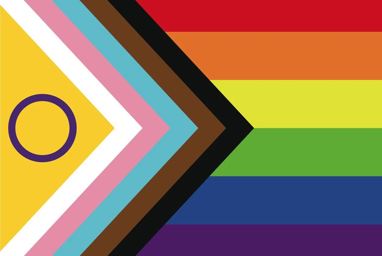 Pride Flagge