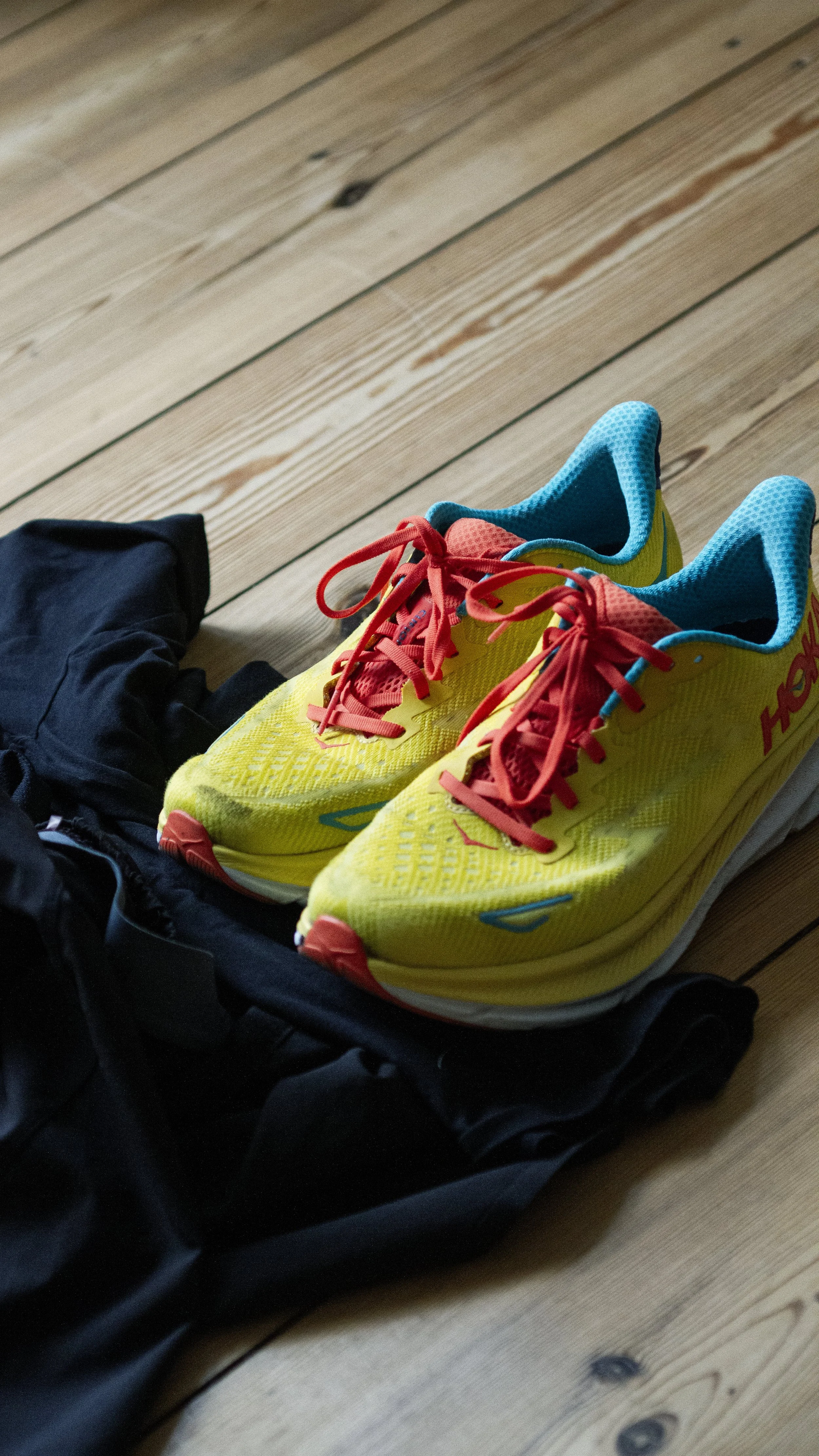 Lauftraining für 10 km Lauf im Stadion