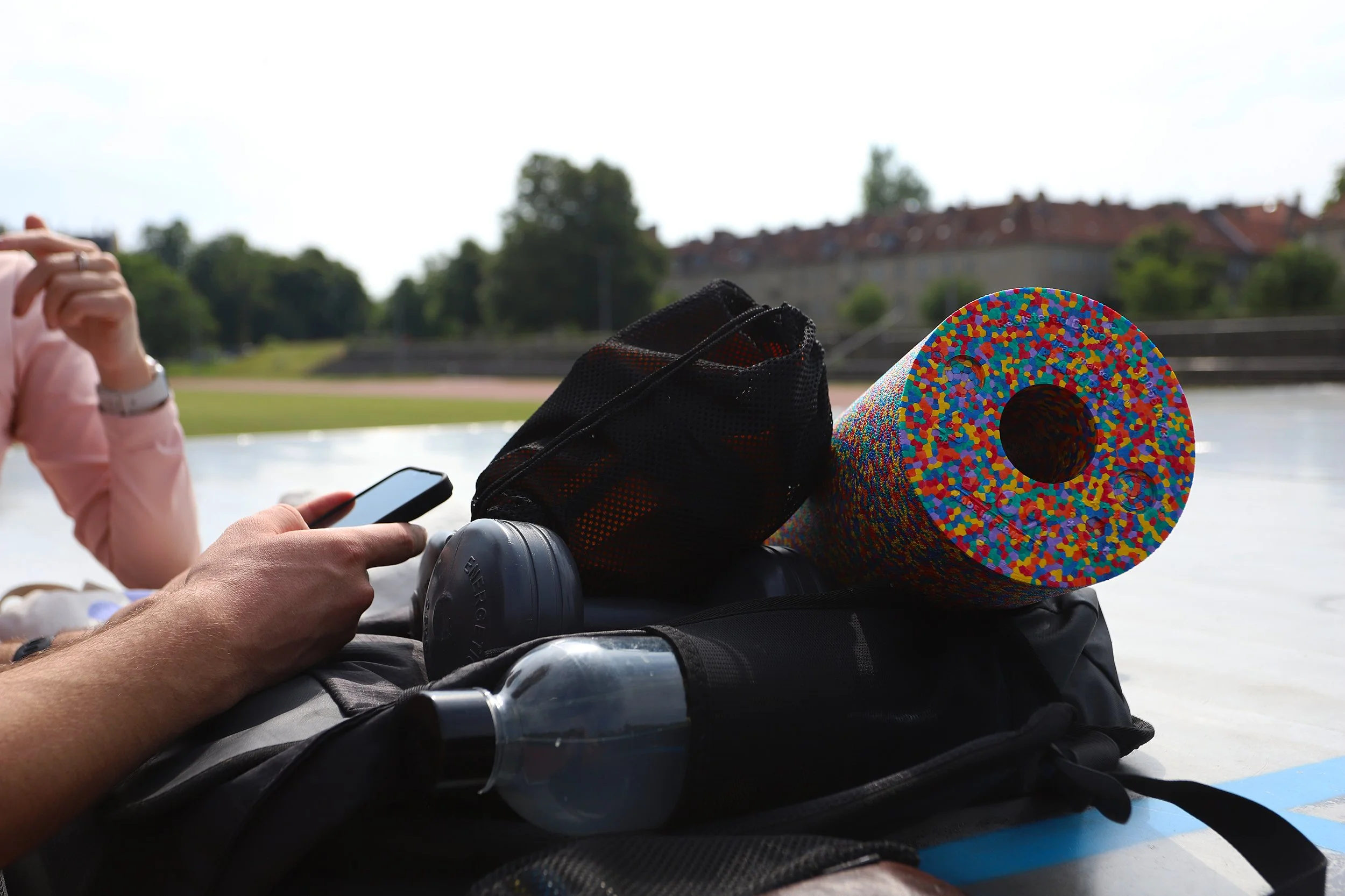 Analyse von Trainingsdaten beim Laufcoaching