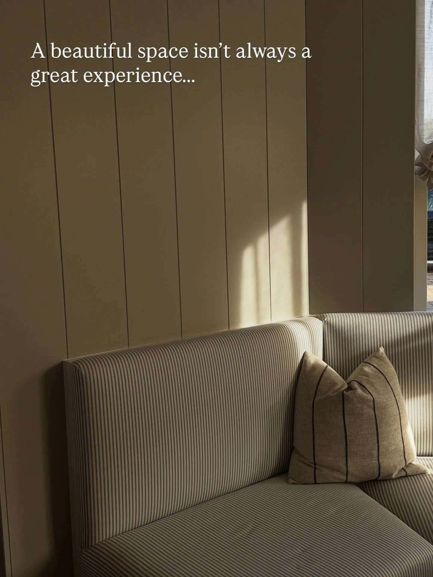 A reminder that the real magic in hospitality sits in the details!
Where design meets operations, and guest experience quietly shapes reputation and revenue.

It&rsquo;s the kind of conversation we&rsquo;ll be having at With Conversation next week.
H