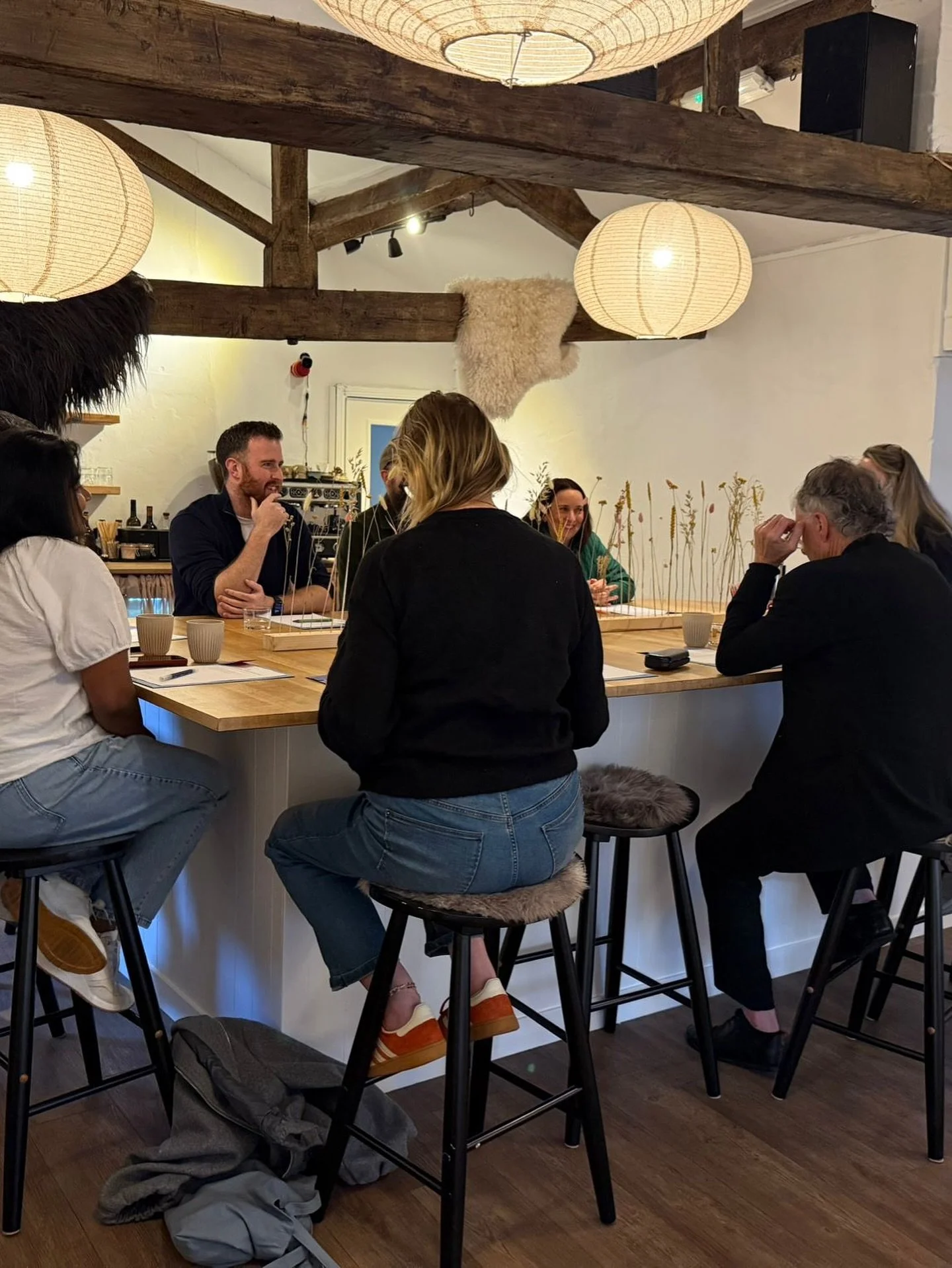 Still thinking about the energy in that room ✨

The best part of hosting this session definitely wasn&rsquo;t standing in front of everyone and sharing what I know. It was seeing people connect, exchange stories and realise they aren&rsquo;t the only